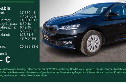 Skoda Fabia 7.800 km 16.690 &euro; Heilbronn 74076