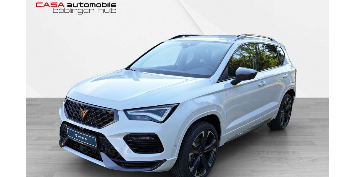 Cupra Ateca 1.500 km 44.790 &euro; Böblingen 71034