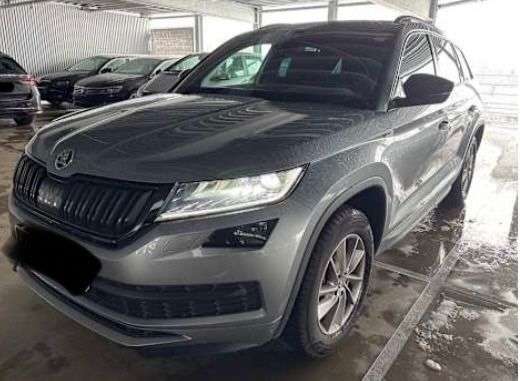 Skoda Kodiaq 46.600 km 27.990 &euro; Magstadt 71106