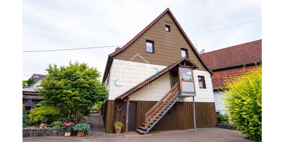 Einfamilienhaus Backnang / Steinbach Steinbach - 6 Zimmer, 215 m&sup2;, 580.000&euro; | Angebot:27091172