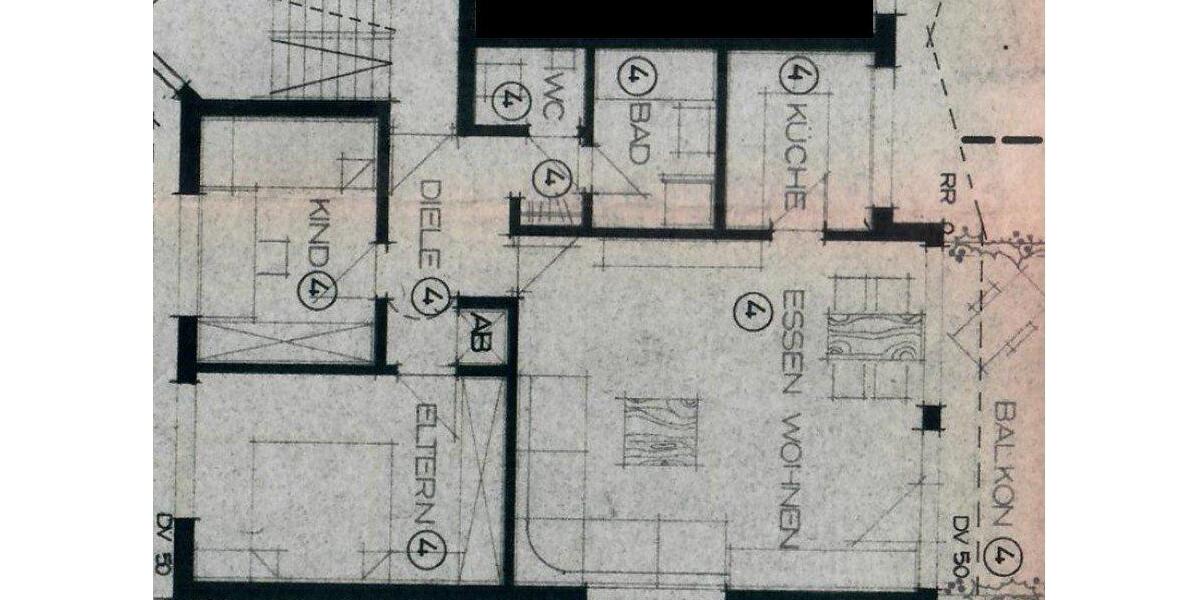 Etagenwohnung Leonberg - 3 Zimmer, 70 m&sup2;, 305.000&euro; | Angebot:27226363