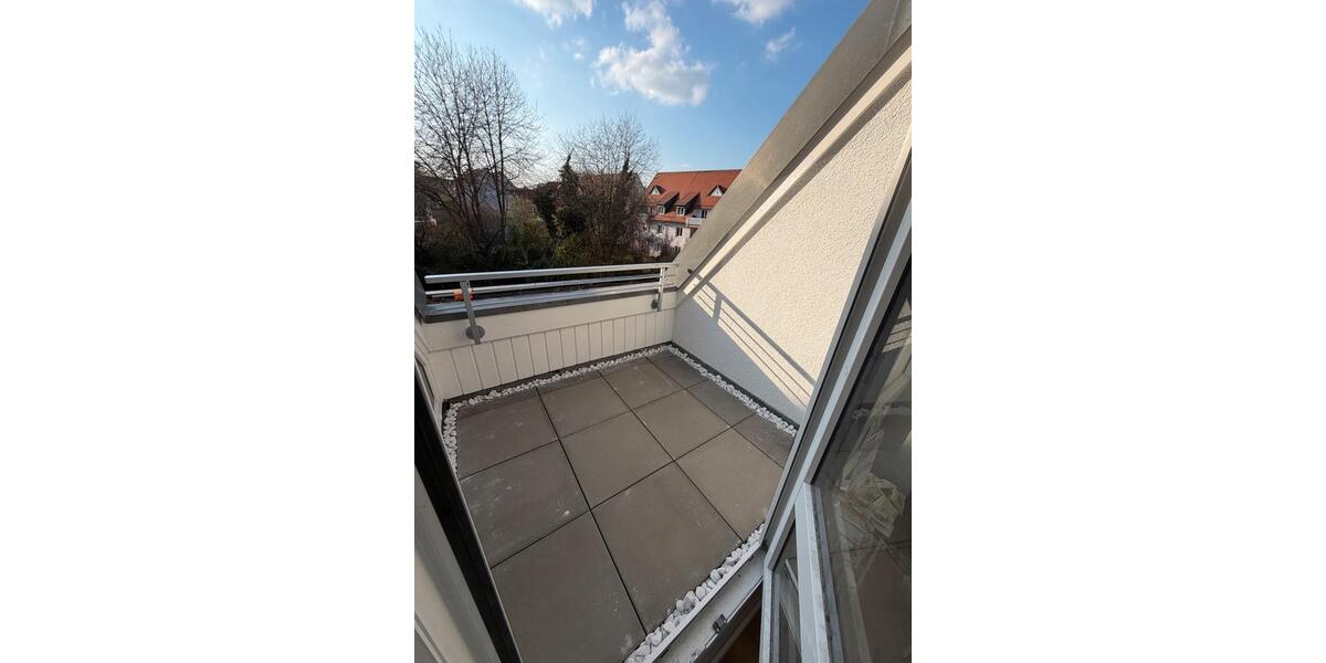 Dachgeschoßwohnung Sindelfingen Darmsheim - 2 Zimmer, 44 m&sup2;, 990&euro; | Angebot:25942965