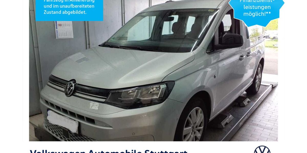 VW Caddy 61.877 km 22.990 &euro; Stuttgart 70188