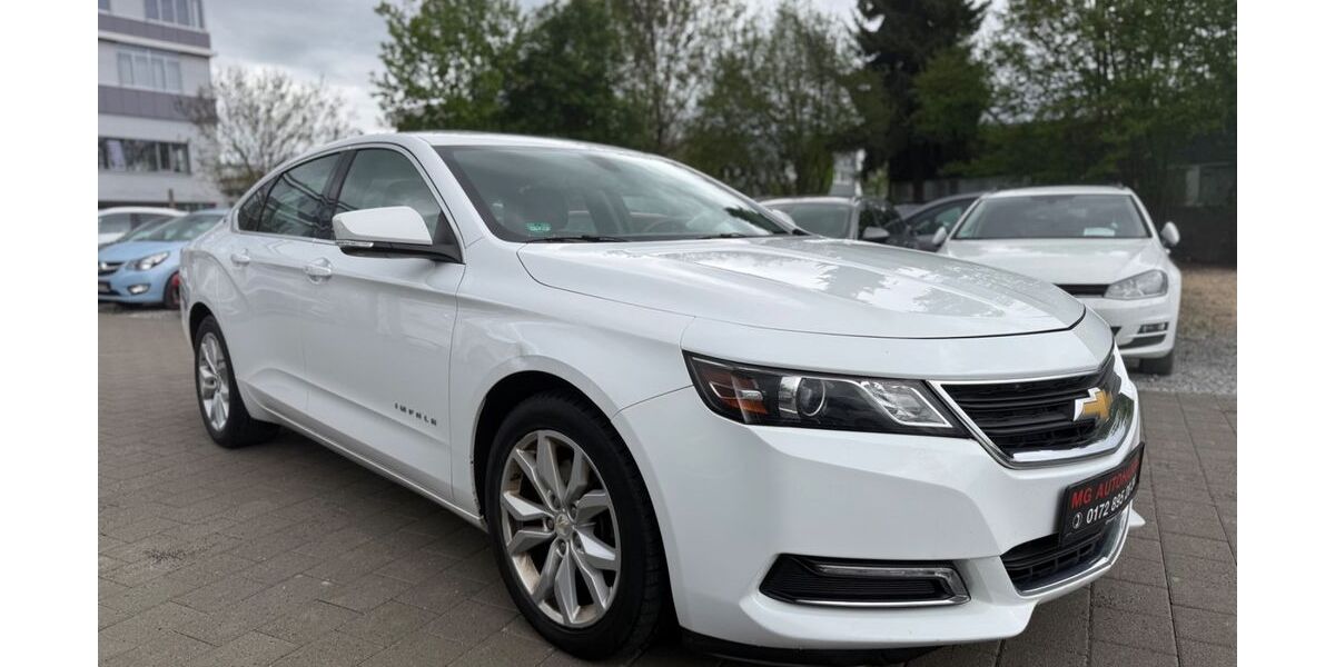 Chevrolet Impala 174.645 km 5.999 &euro; Fellbach 70736
