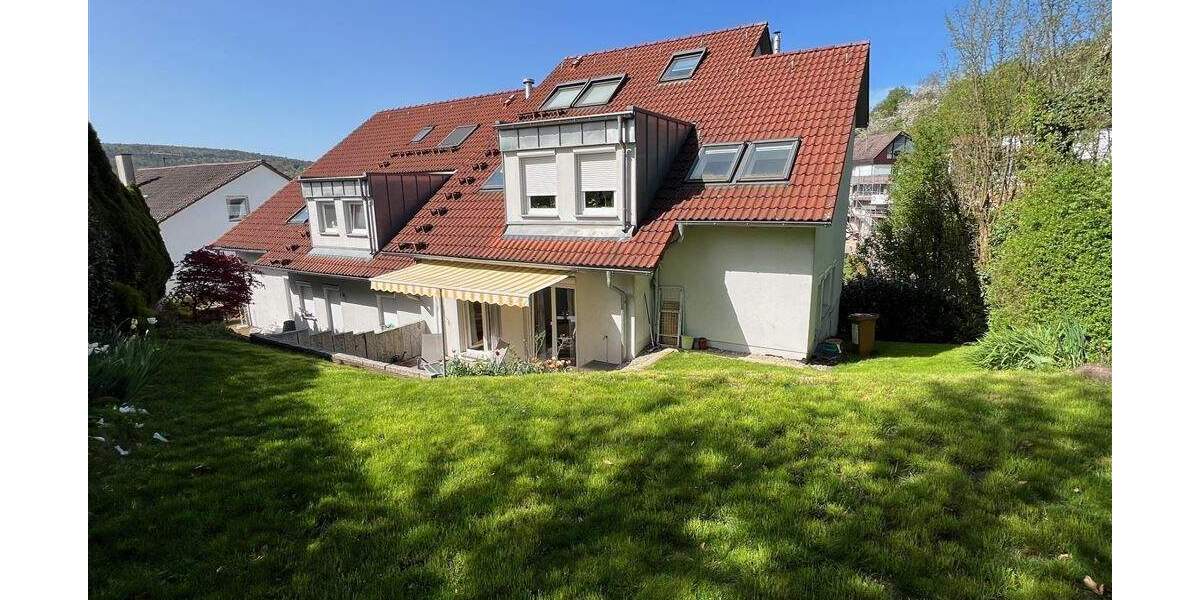 Etagenwohnung Remshalden Hebsack - 4 Zimmer, 102 m&sup2;, 1.300&euro; | Angebot:25775300