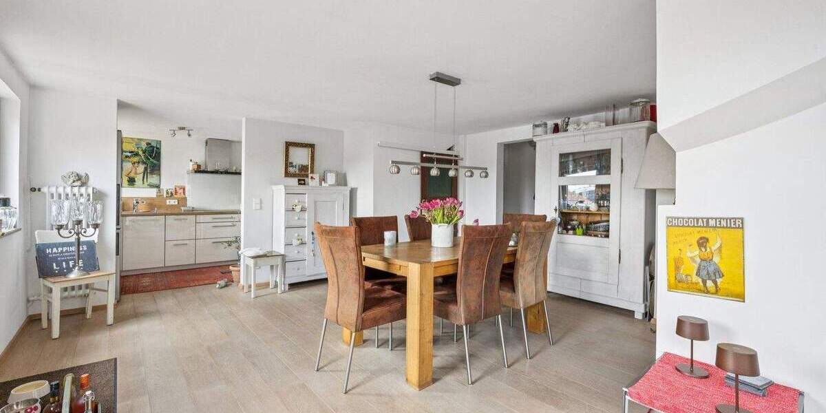 Etagenwohnung Ludwigsburg West - 3 Zimmer, 120 m&sup2;, 479.000&euro; | Angebot:25746230