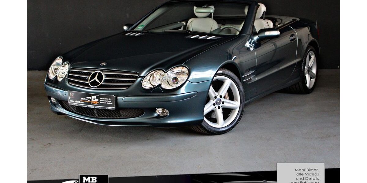 Mercedes-Benz SL 500 84.721 km 31.900 &euro; OBERRIEXINGEN 71739