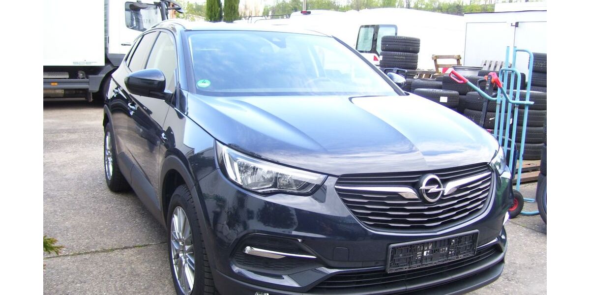 Opel Grandland (X) 139.780 km 9.890 &euro; Neckarweihingen bei Ludwigsburg 71642
