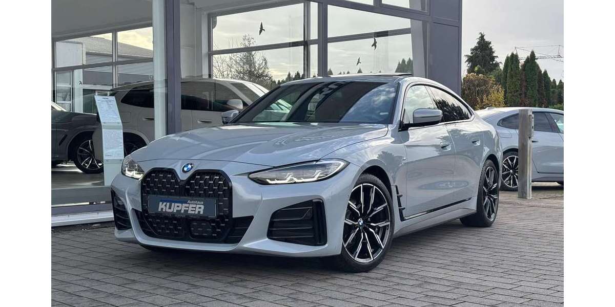 BMW 420 34.840 km 43.400 &euro; Vaihingen/Enz 71665