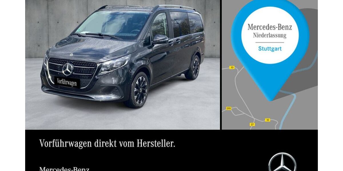 Mercedes-Benz V 250 6.000 km 74.990 &euro; Stuttgart 70376