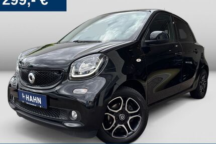 Smart ForFour 60.815 km 15.430 &euro; Esslingen (bei Stuttgart) 73734