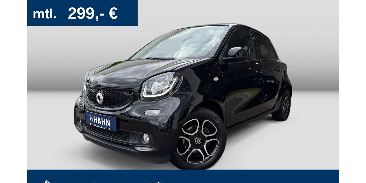 Smart ForFour 60.815 km 15.430 &euro; Esslingen (bei Stuttgart) 73734