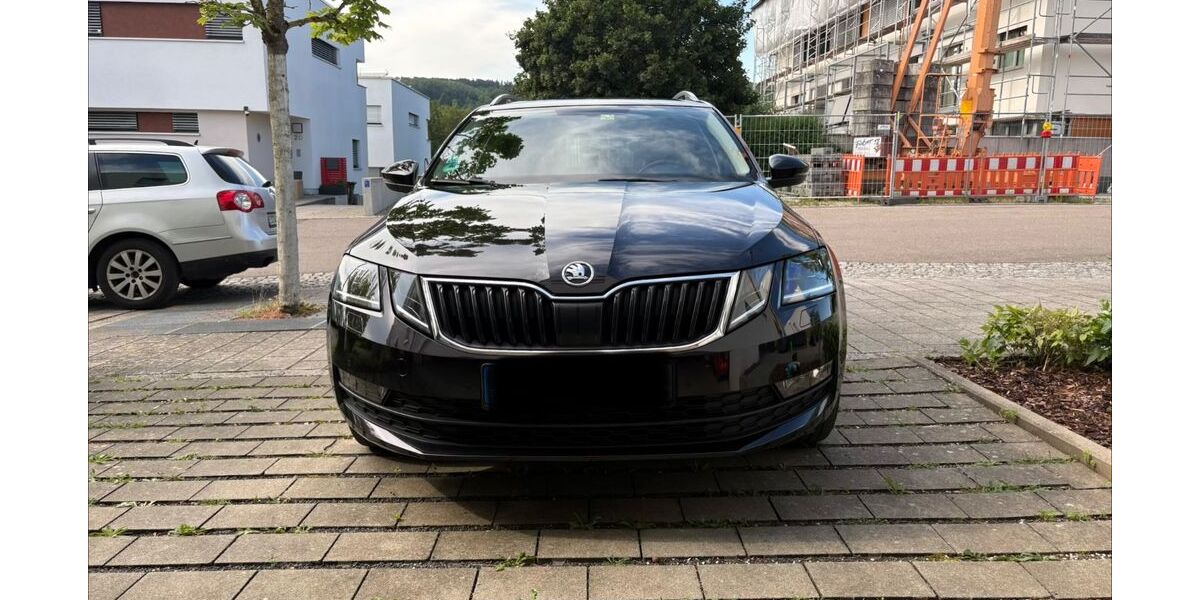 Skoda Octavia 106.000 km 13.600 &euro; Esslingen am Neckar 73728