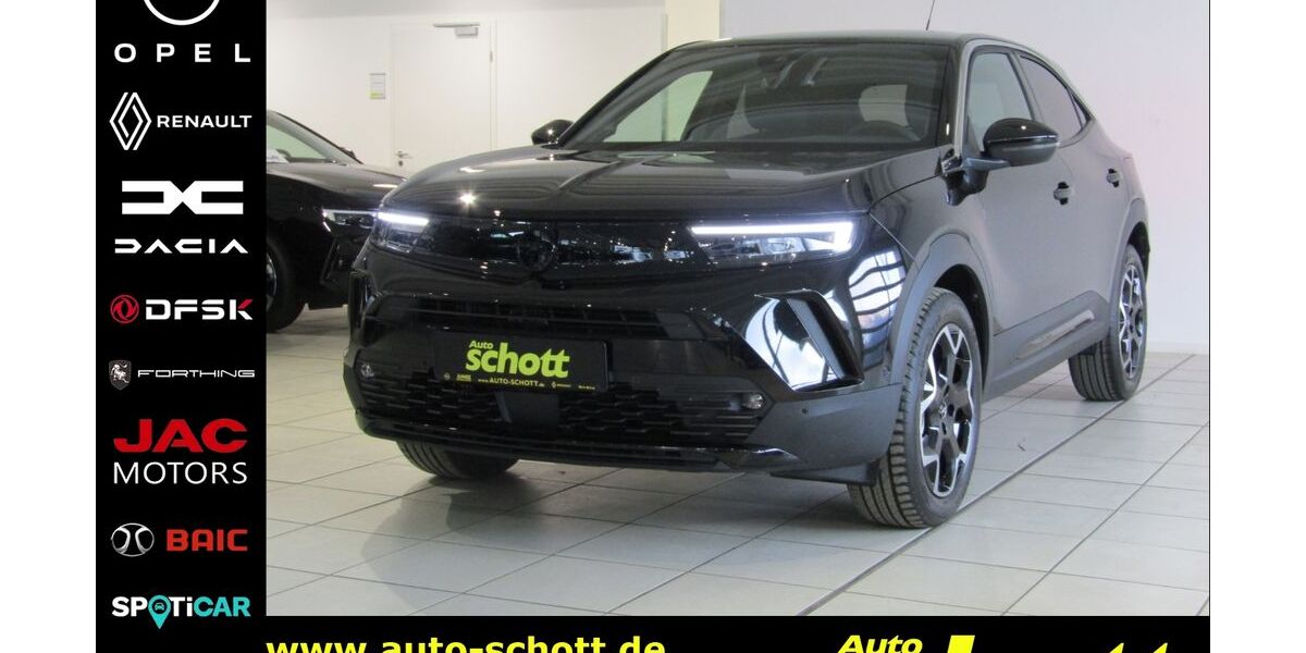 Opel Mokka 7.011 km 22.588 &euro; Magstadt 71106