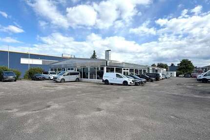 Gewerbeobjekt Kornwestheim - 1.900.000&euro; | Angebot:26629147