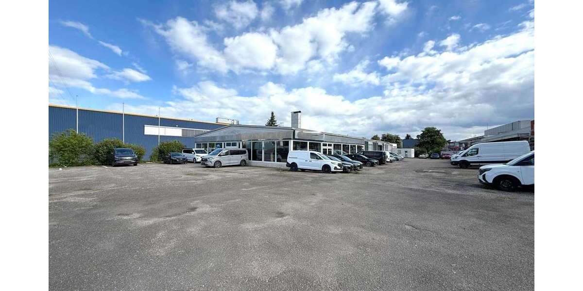 Gewerbeobjekt Kornwestheim - 1.900.000&euro; | Angebot:26629147