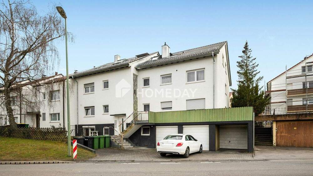 Etagenwohnung Gerlingen - 3 Zimmer, 74 m&sup2;, 267.900&euro; | Angebot:25773226