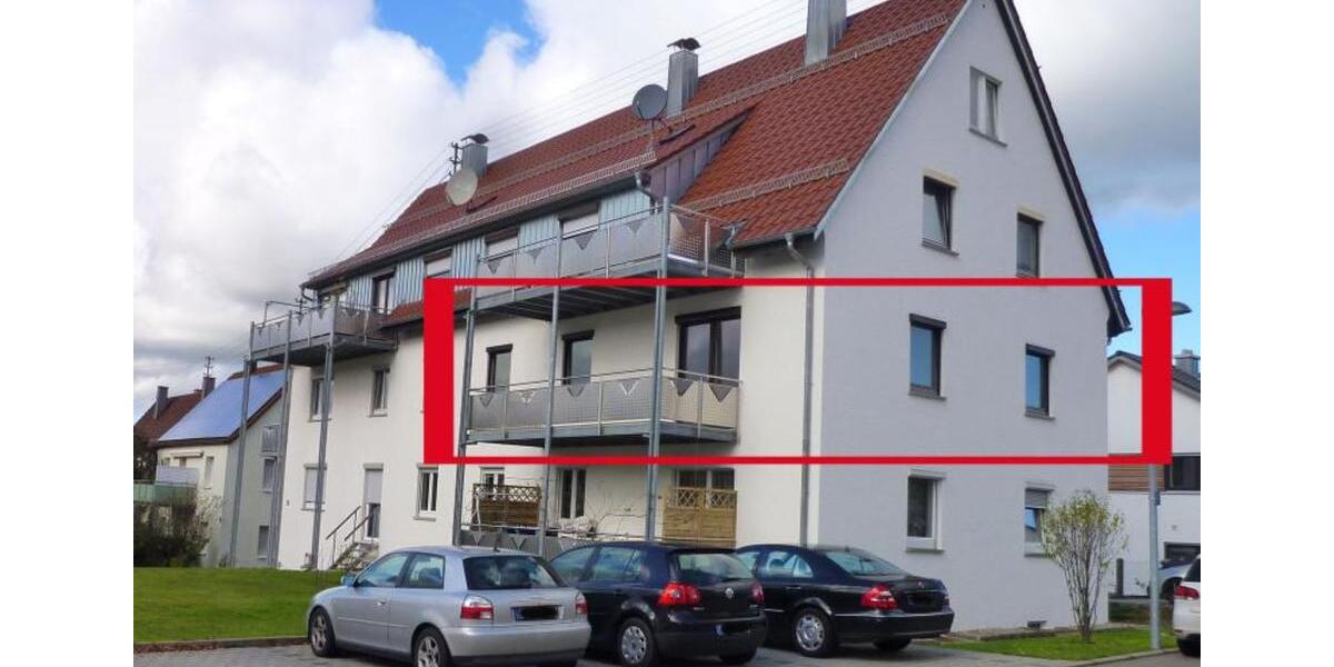 Etagenwohnung Waiblingen Beinstein - 5 Zimmer, 105 m&sup2;, 1.250&euro; | Angebot:25255244