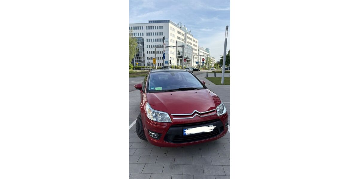 Citroen C4 85.000 km 3.200 &euro; Stuttgart 70180