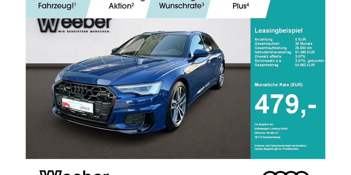 Audi A6 27.559 km 50.470 &euro; Weil der Stadt 71263