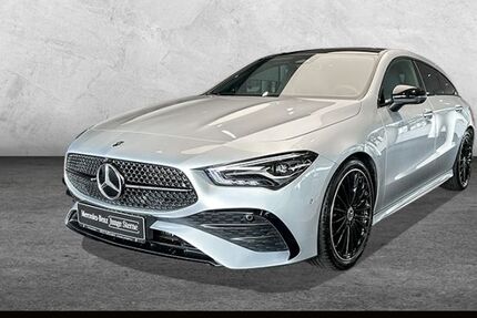 Mercedes-Benz CLA 200 Shooting Brake 9.000 km 38.720 &euro; Tamm 71732