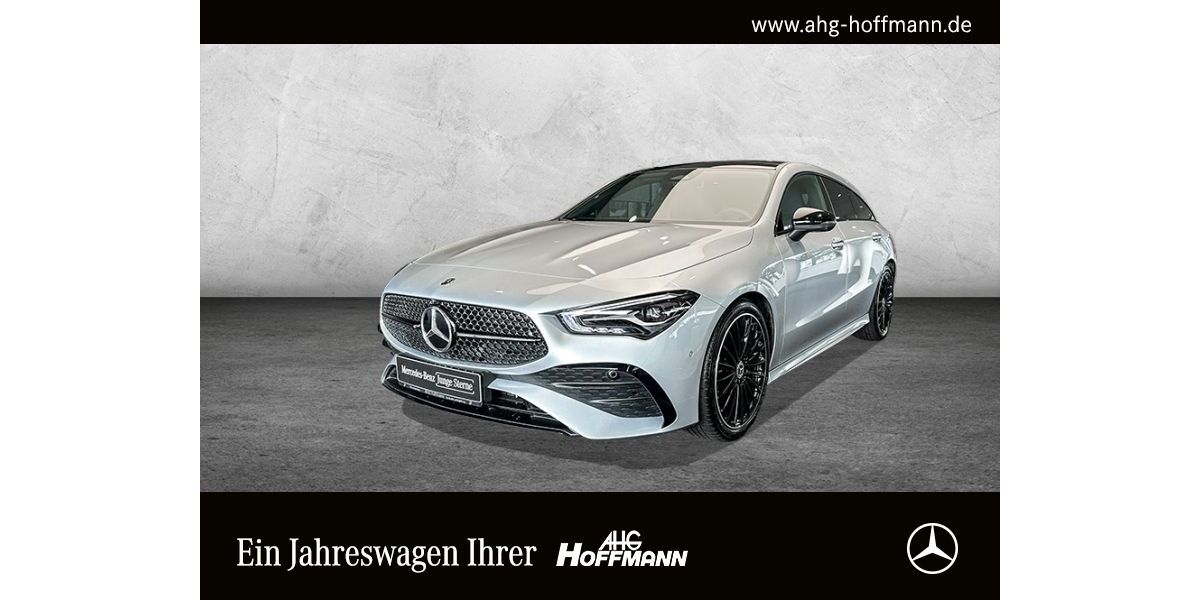 Mercedes-Benz CLA 200 Shooting Brake 9.000 km 38.720 &euro; Tamm 71732