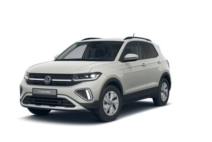 VW T-Cross 2.944 km 27.990 &euro; Stuttgart 70563