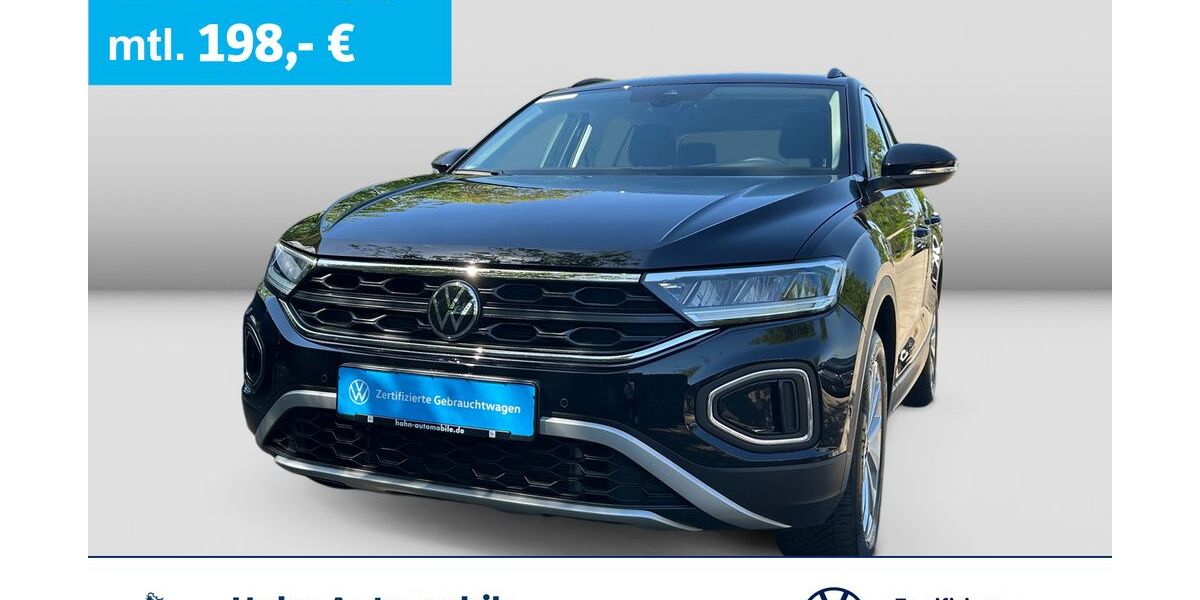 VW T-Roc 20.618 km 28.270 &euro; Ludwigsburg 71634