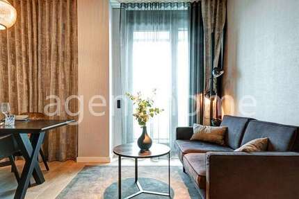 Wohnung Stuttgart Stuttgart-Nord - 1 Zimmer, 34 m&sup2;, 1.380&euro; | Angebot:27225901
