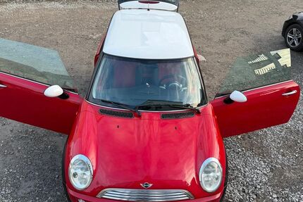 Mini Cooper 185.273 km 2.490 &euro; Böblingen 71032