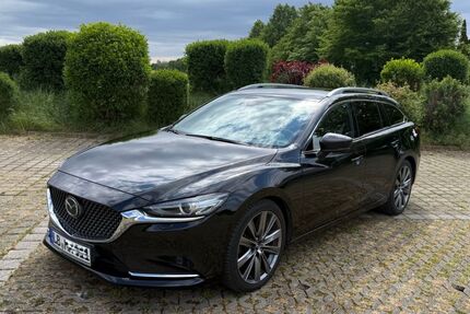 Mazda 6 160.000 km 17.500 &euro; Bietigheim-Bissingen 74321