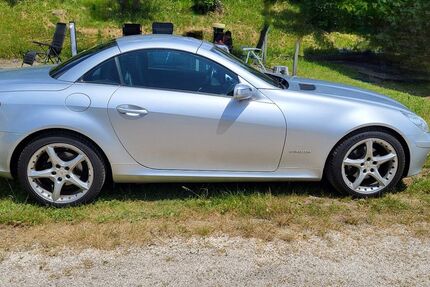 Mercedes-Benz SLK 200 175.000 km 6.499 &euro; Stuttgart 70193