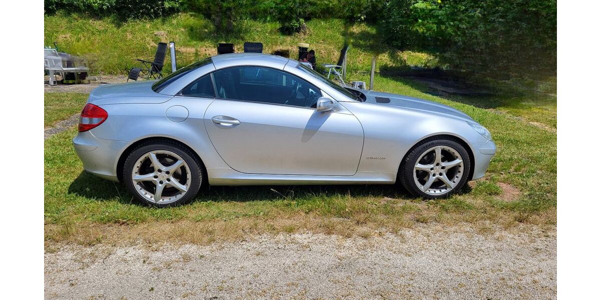 Mercedes-Benz SLK 200 175.000 km 6.499 &euro; Stuttgart 70193