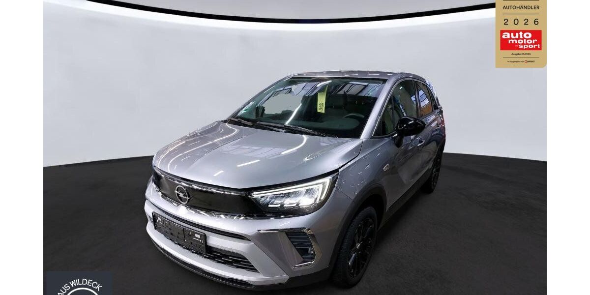 Opel Crossland (X) 20.100 km 18.688 &euro; Abstatt 74232