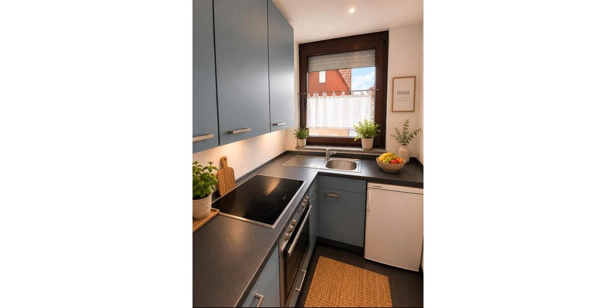 Etagenwohnung Esslingen am Neckar Pliensauvorstadt - 1 Zimmer, 34 m&sup2;, 149.900&euro; | Angebot:26957447