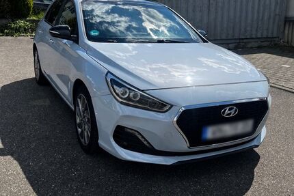 Hyundai i30 130.000 km 10.200 &euro; Schorndorf 73614