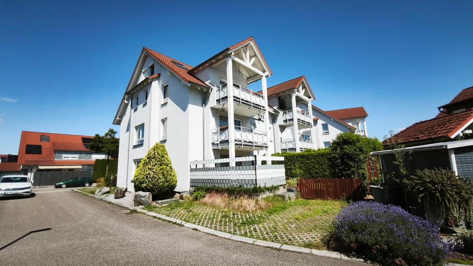 Etagenwohnung Besigheim - 3 Zimmer, 78 m&sup2;, 275.000&euro; | Angebot:27189613