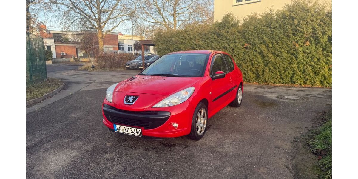 Peugeot 206 190.000 km 1.200 &euro; Waiblingen 71332