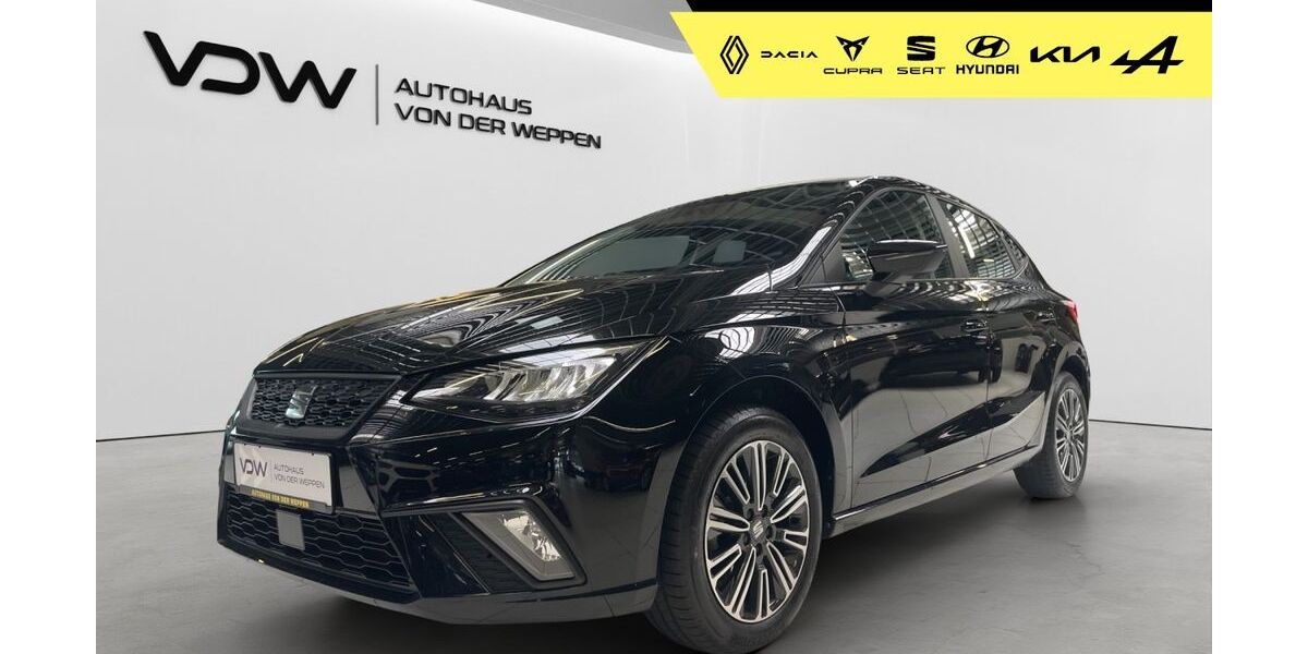 Seat Ibiza 22.800 km 18.980 &euro; Heilbronn 74076