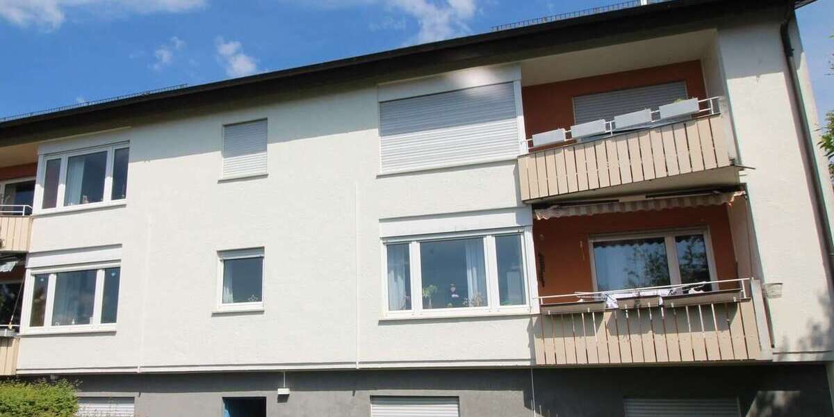 Etagenwohnung Stuttgart Birkach - 4 Zimmer, 97 m&sup2;, 315.000&euro; | Angebot:25463342