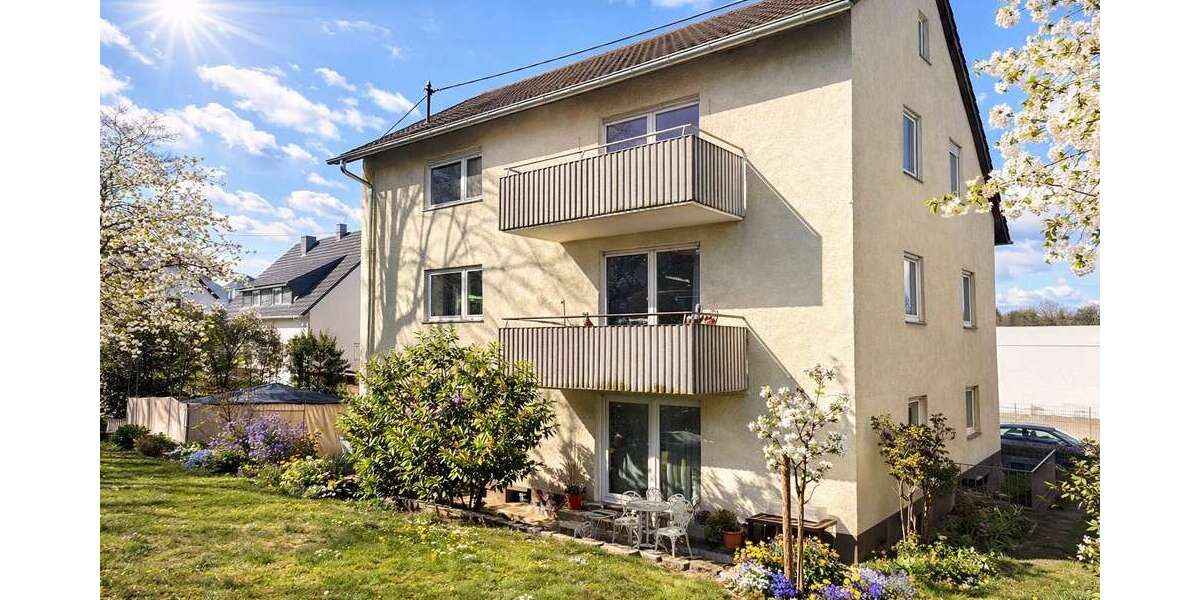 Etagenwohnung Ditzingen - 3 Zimmer, 75 m&sup2;, 229.000&euro; | Angebot:27554492