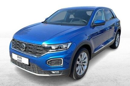 VW T-Roc 25.000 km 20.990 &euro; Großbottwar 71723