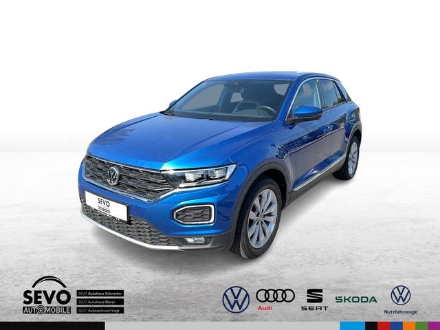 VW T-Roc 25.000 km 21.480 &euro; Großbottwar 71723