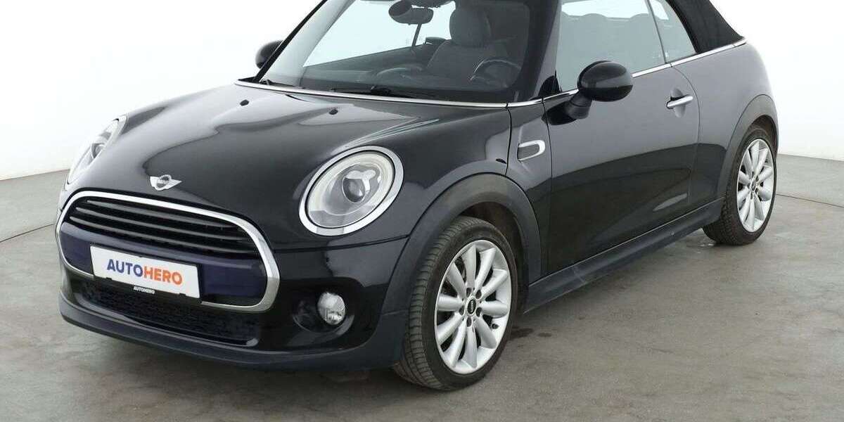 Mini Cooper Cabrio 66.982 km 13.390 &euro; Stuttgart 70195