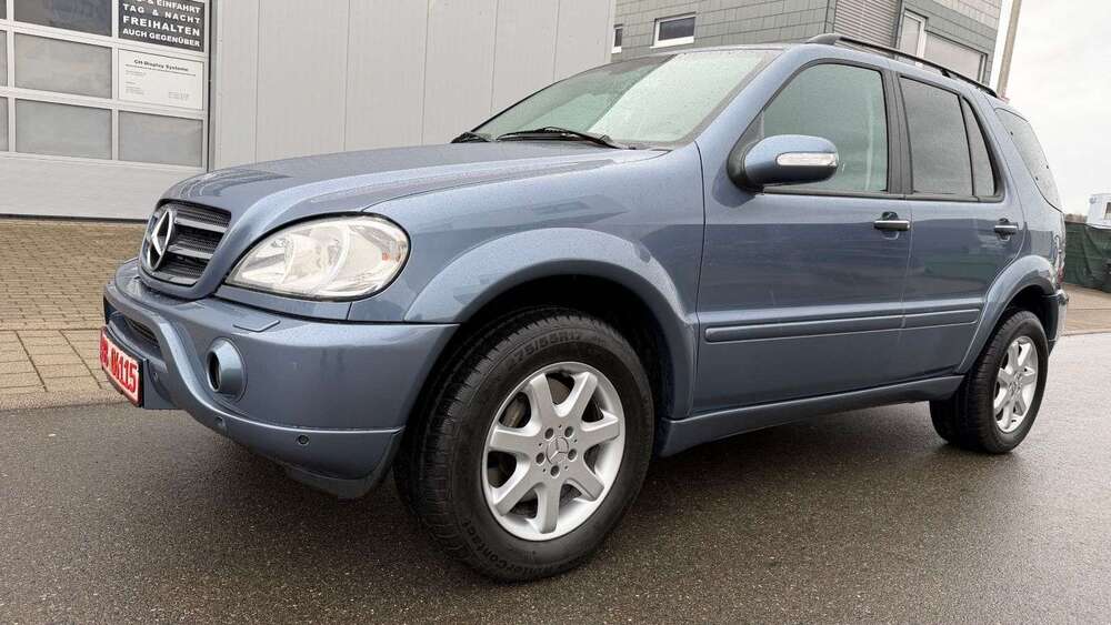 Mercedes-Benz ML 400 178.000 km 8.990 &euro; Grafenau 71120