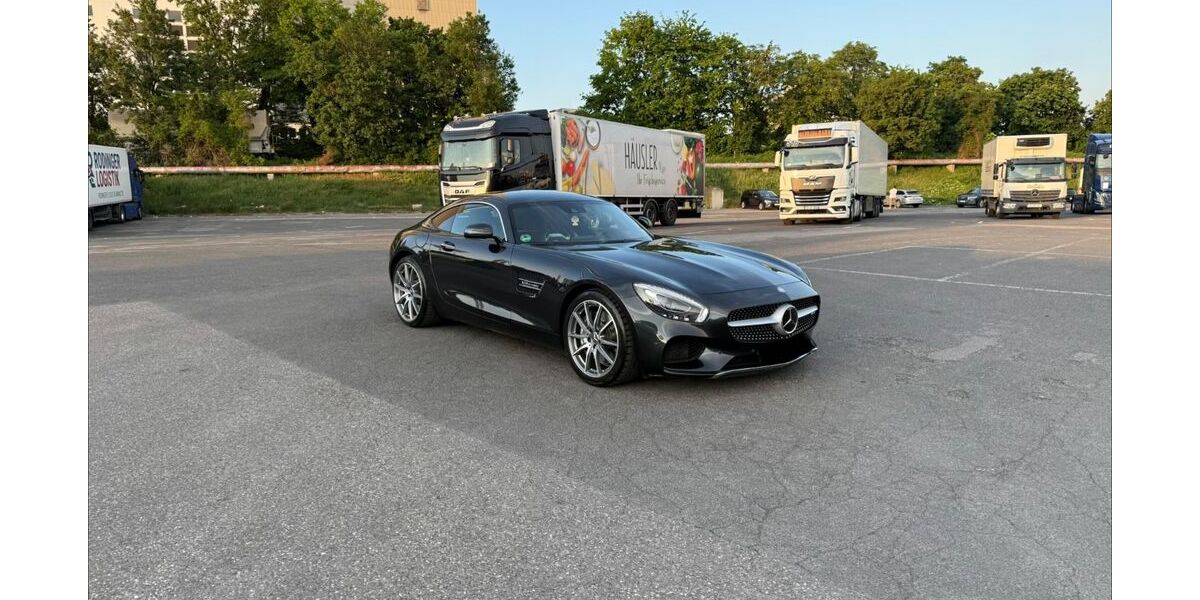 Mercedes-Benz AMG GT 41.000 km 72.990 &euro; Stuttgart 70329