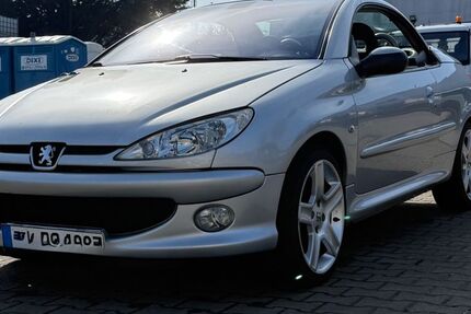 Peugeot 206 228.570 km 750 &euro; Waiblingen 71336