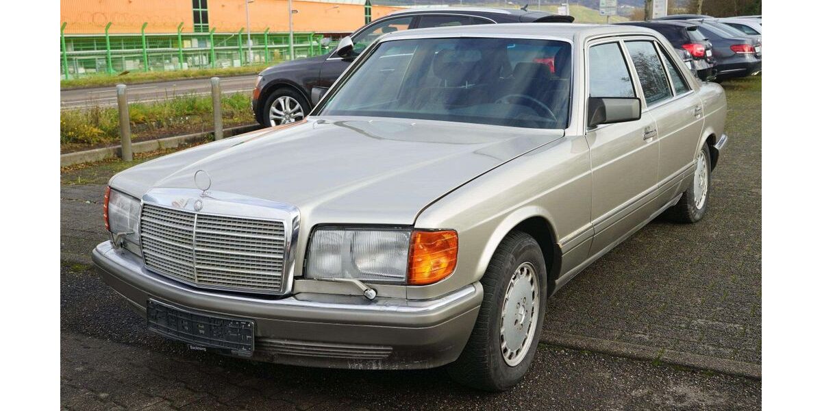 Mercedes-Benz S 420 353.300 km 35.000 &euro; Weinstadt-Endersbach 71384