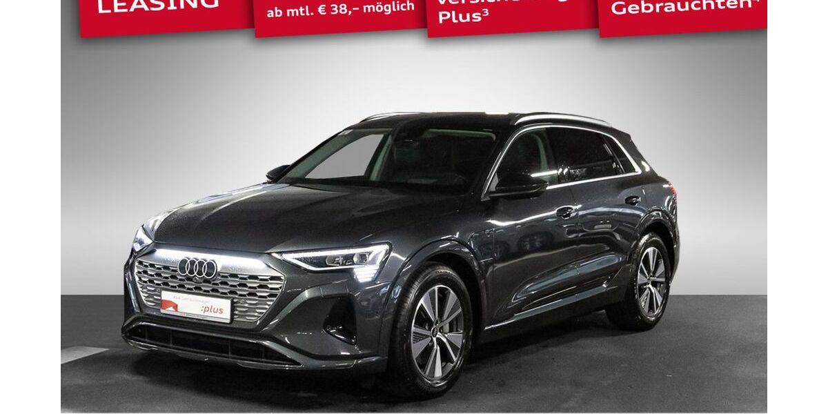 Audi Q8 e-tron 3.588 km 66.820 &euro; Stuttgart 70469