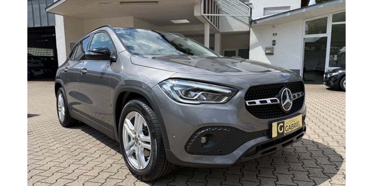 Mercedes-Benz GLA 200 78.932 km 29.990 &euro; Nordheim 74226
